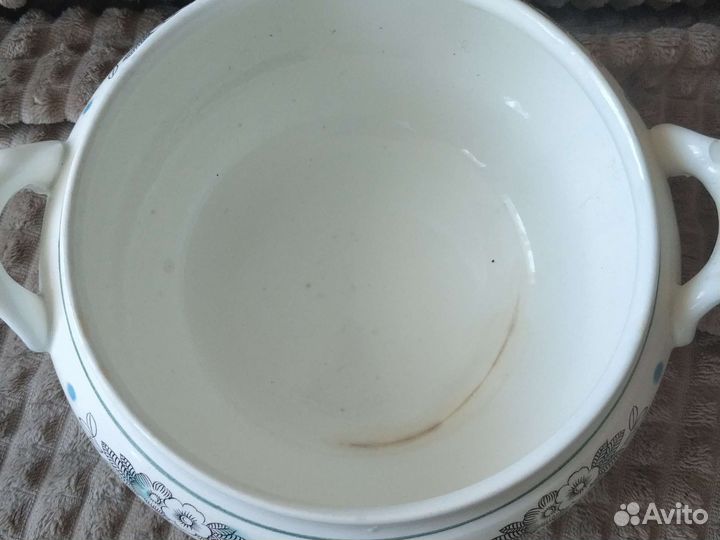 Супница Конаково зик 3 литра