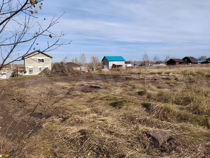 Участок 12 сот. (ИЖС)