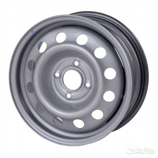 Тзск Дэу Нексия : 5,5x14 4*100 Et:49 Dia:56,6 Черный