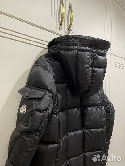 Пуховик moncler мужской