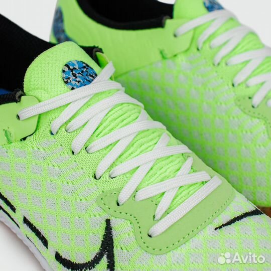 Футзалки Nike Reactgato IC Green