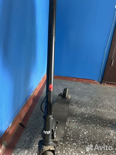 Электросамокат