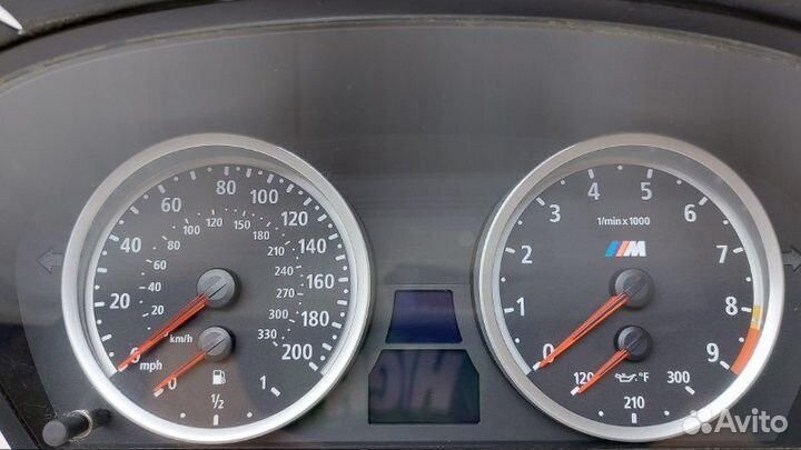Щиток приборов Bmw 5-Series E60 M5 5.0 2008
