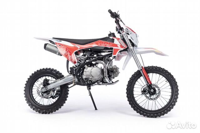 Питбайк sssr Core 125 auto 17/14 BSE