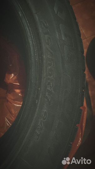 Goform W705 215/55 R17