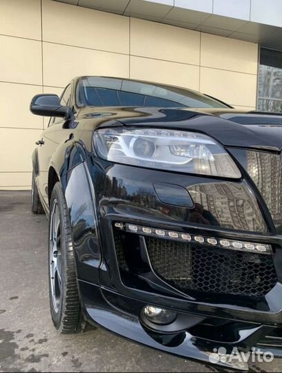 Тюнинг audi Q7