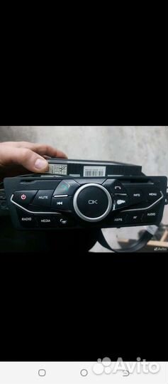 Мафон штатка приора 2