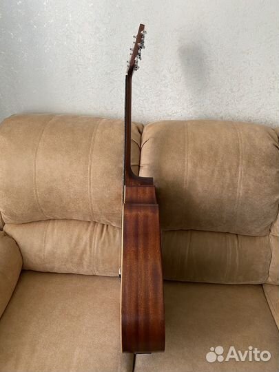 Гитара электроакустика Sigma DMC-STE+