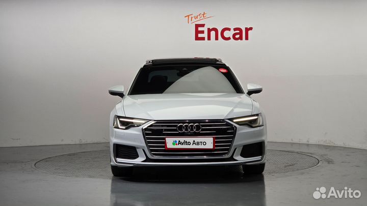 Audi A6 2.0 AMT, 2021, 37 019 км