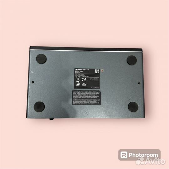 Приемник для радиосистемы Sennheiser