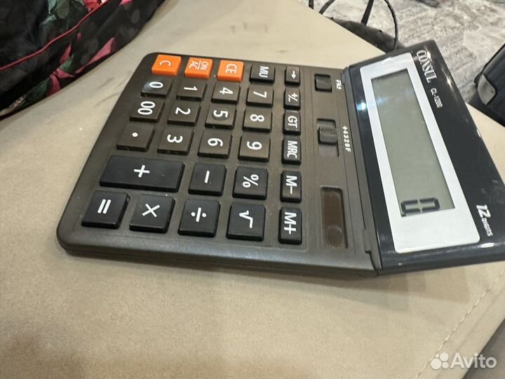 Калькулятор Consul CL-1200 отл сост
