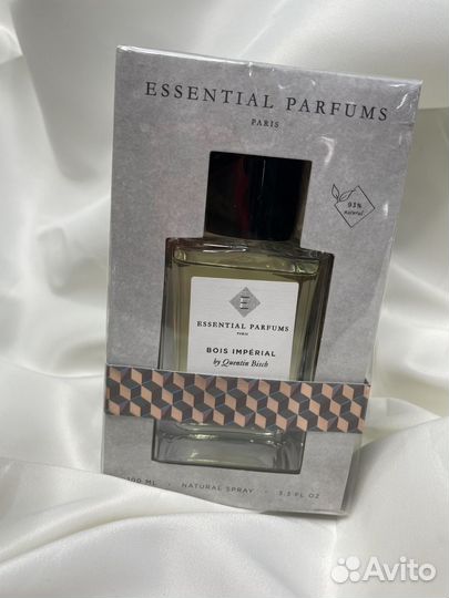 Bois Impérial Essential Parfums парфюмерия духи