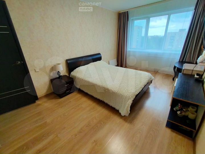 2-к. квартира, 42,4 м², 9/9 эт.