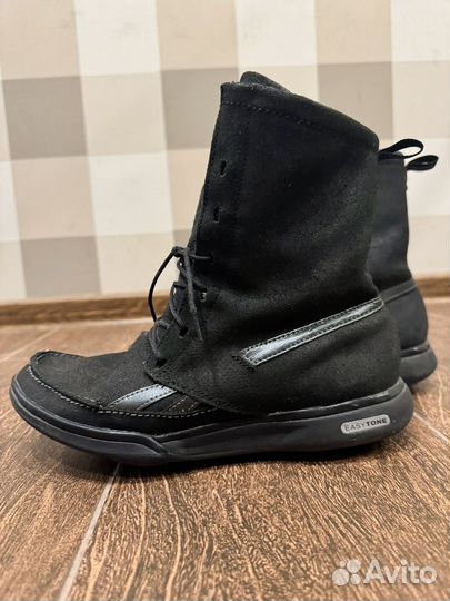 Ботинки зимние reebok