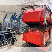 Пресс-подборщик УРАЛЕЦ 870, 2025