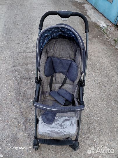 Коляска прогулочная