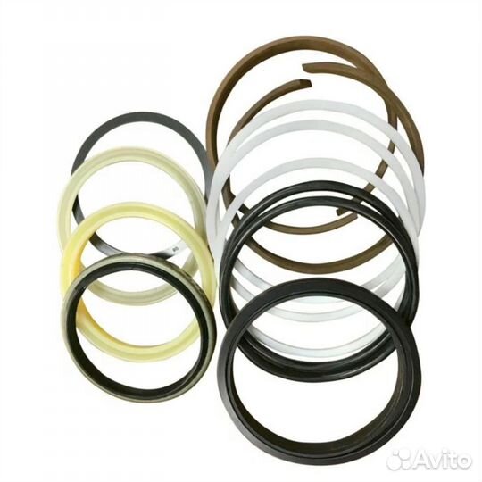 Hitachi zx270-3 комплект уплотнений гидроцилиндра