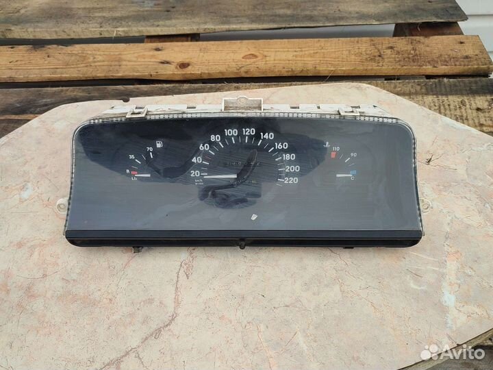 Опель омега щиток приборов