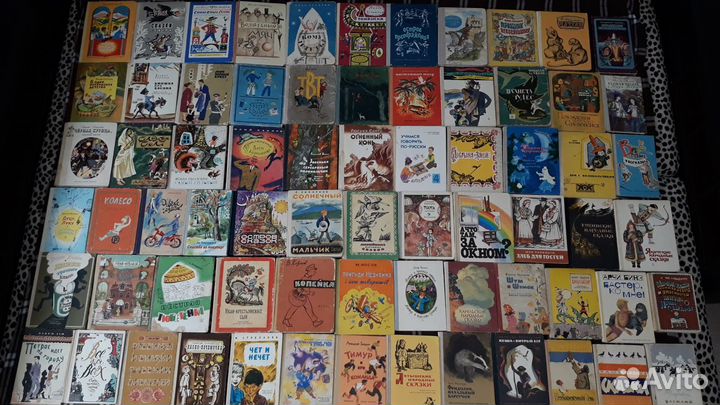 Детские книги ч.5
