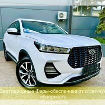 Новый Xcite X-Cross 7 1.5 CVT, 2024, цена от 2 336 000 руб.