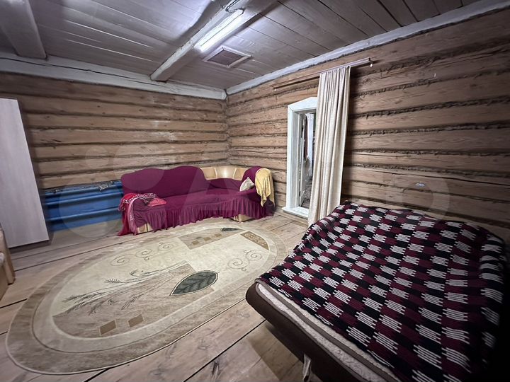 Дом 50,2 м² на участке 24 сот.