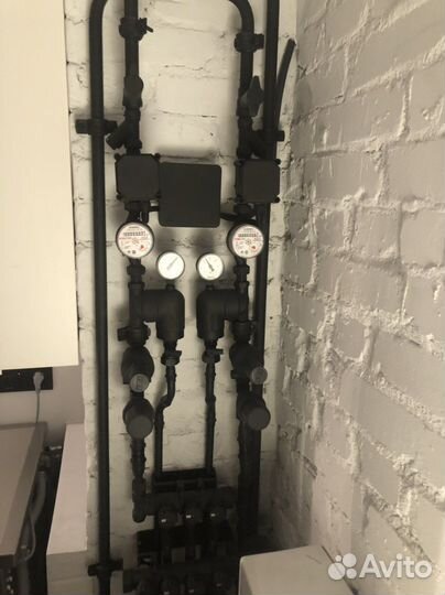 Поверка счетчиков воды и теплосчетчиков