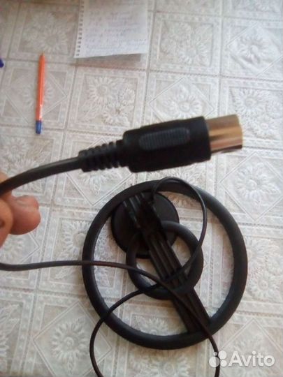 Катушка металлоискателя