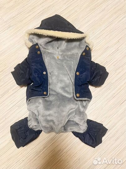 Комбинезон для собак