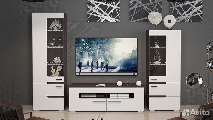 Модульная гостиная «Фьюжн»