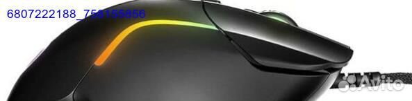 Мышь компьютерная игровая Rival 5