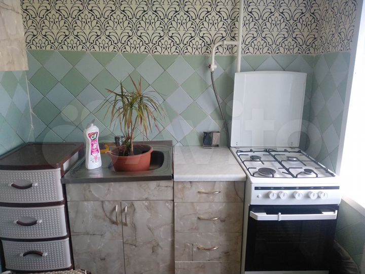 2-к. квартира, 47,2 м², 3/5 эт.