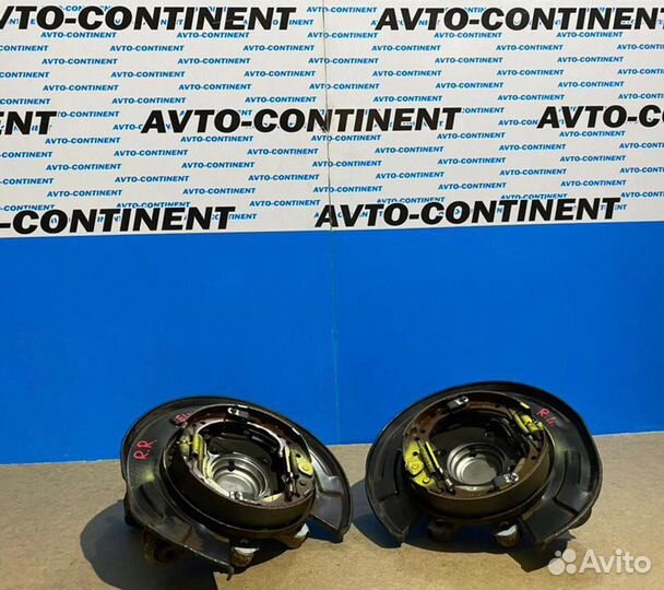 Цапфа задняя Honda Elysion RR1 K24A