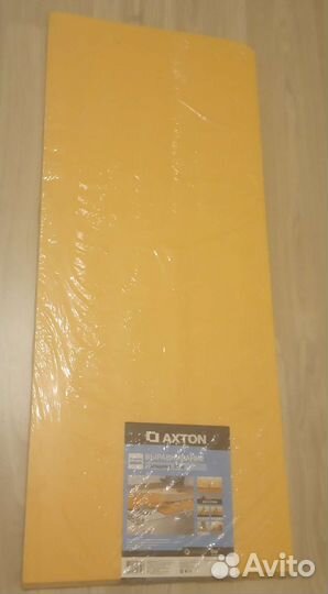 Подложка Аxton XPS 800х500х3мм 6м²; Справочник-сме