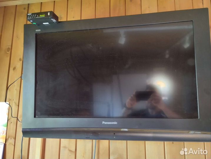 Телевизор panasonic 32