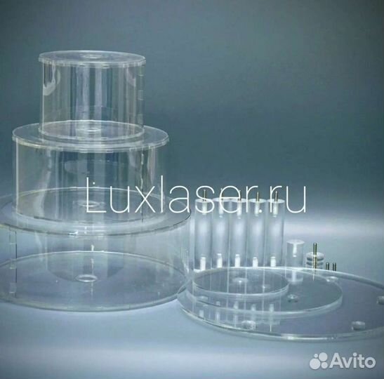 Фальш ярус комплект для торта