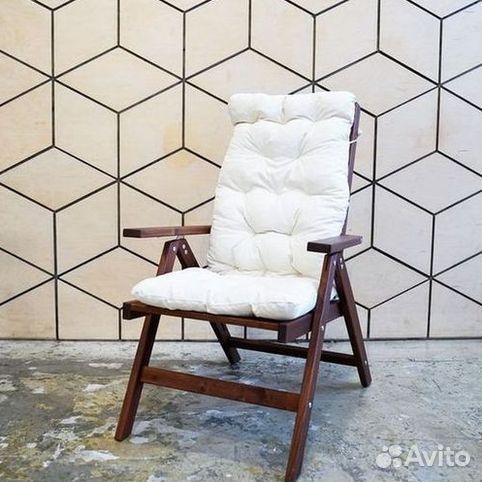 Подушка на складное кресло IKEA