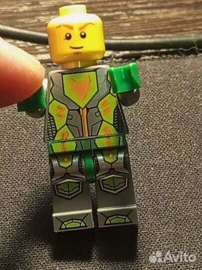 Lego Nexo Knights 70317