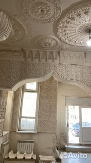 Гипсовая лепнина