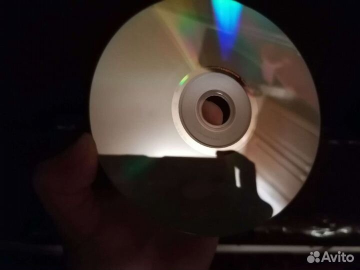 DVD - диск