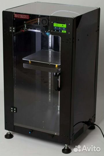 Инженерный 3D принтер Liner S