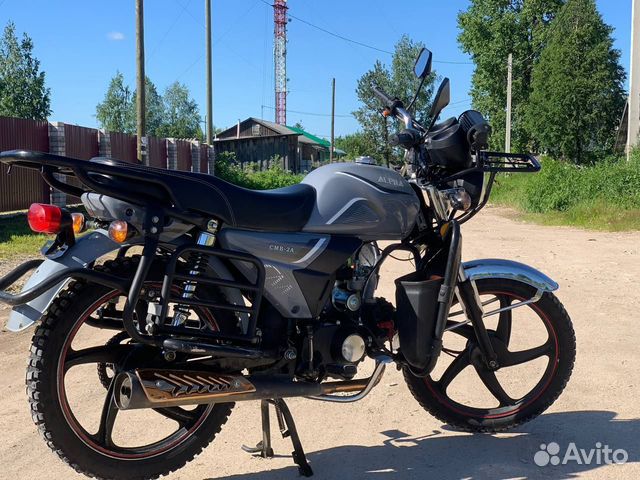 Альфа 125