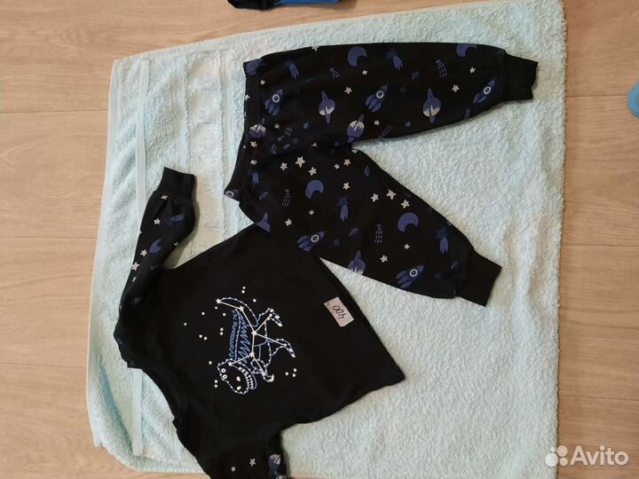 Детские вещи на мальчика