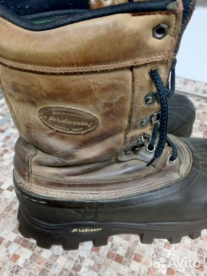 Ботинки для рыбалки