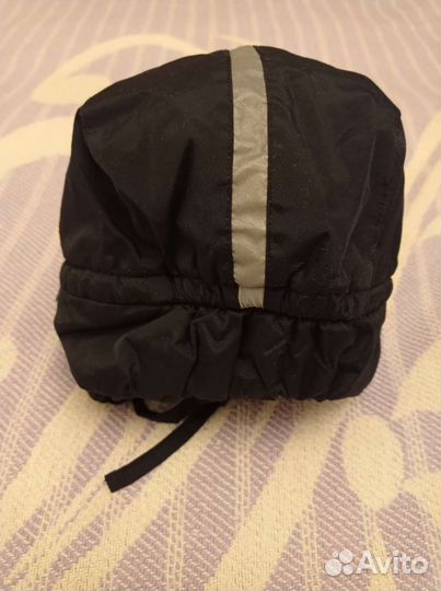 Шапка на флисе детская Lassie TEC, р. 52