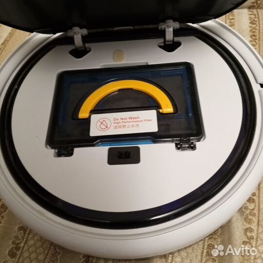 Робот пылесос ilife v50
