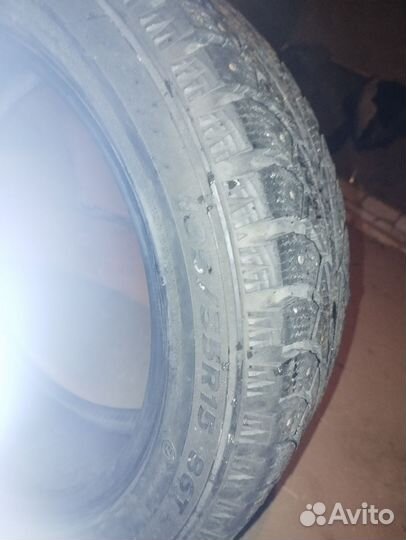 Hankook Winter I'Pike 185/55 R15 86T