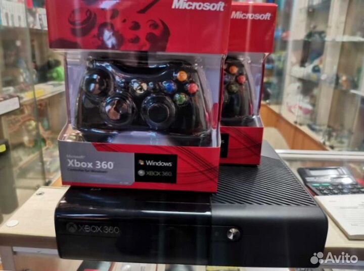 Джойстик xbox