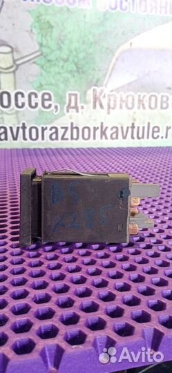 Кнопка аварийной сигнализации Volkswagen Passat B5