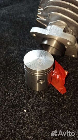 Цпг Д6, Д8. В сборе