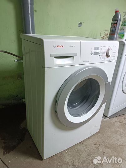 Стиральная машина bosch 5 кг